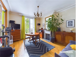 t3 à la vente -   75019  PARIS, surface 53 m2 vente t3 - UBI436200908